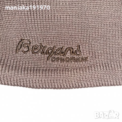 Bergans of Norway Snowboard Beanie шапка вълна, снимка 3 - Шапки - 39082503