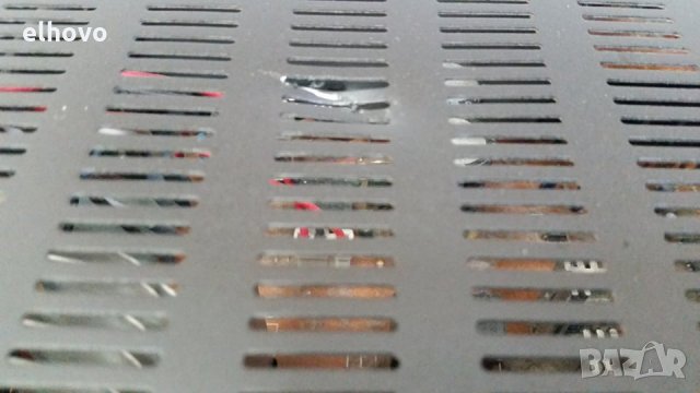 Стерео усилвател Grundig V101, снимка 4 - Ресийвъри, усилватели, смесителни пултове - 29952084