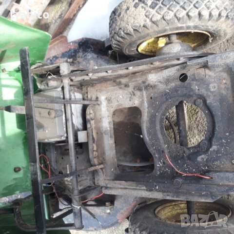 Косачка тракторна 3-9, снимка 4 - Градинска техника - 31503165