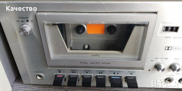 Дек  Sanyo, снимка 4 - Декове - 37256448