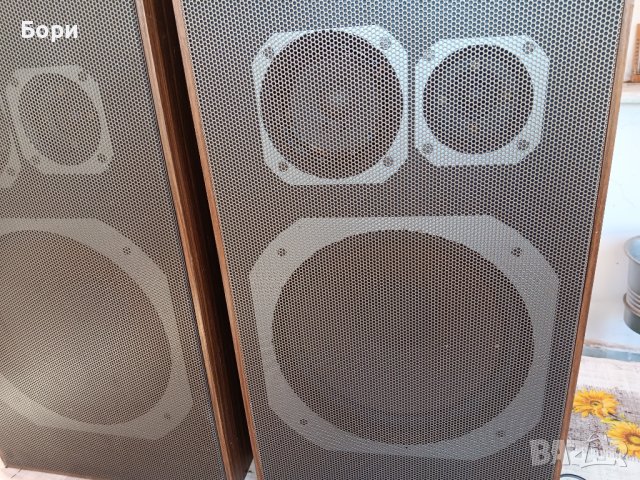 Transonic Intermarket LIFE RS 100 Трилентови тонколони, снимка 3 - Тонколони - 42867863