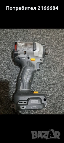 DEWALT DCF85M Limited Edition 20V XR Безчеткова ударна отвертка с 3 скорости, снимка 2 - Други инструменти - 54095056