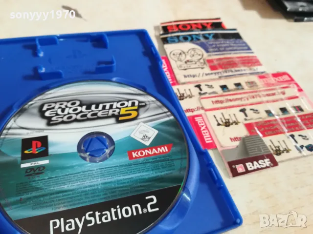 SONY PS2 GAME-ВНОС GERMANY 2602251536, снимка 16 - Игри за PlayStation - 49286890