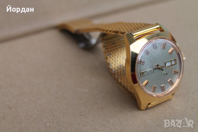 Швейцарски ''Tissot Seastar'' автоматик Т12 1980 година, снимка 2 - Мъжки - 42099287