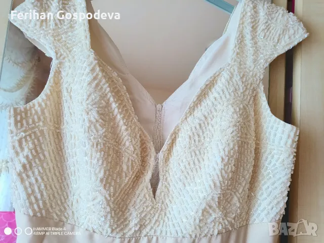 Елегантни дълги рокли, снимка 7 - Рокли - 50149641