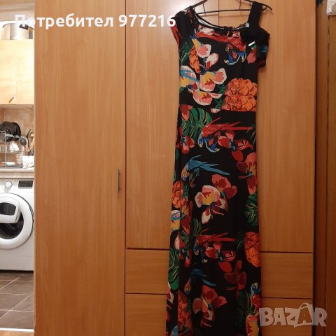 Дамска дълга рокля на бълг. марка Лилия в Рокли в гр. Етрополе - ID37752041  — Bazar.bg