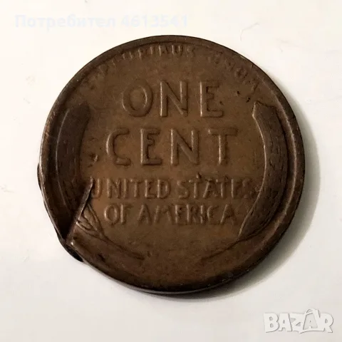 Лот ог 3 по1ц USA, снимка 8 - Нумизматика и бонистика - 55865270