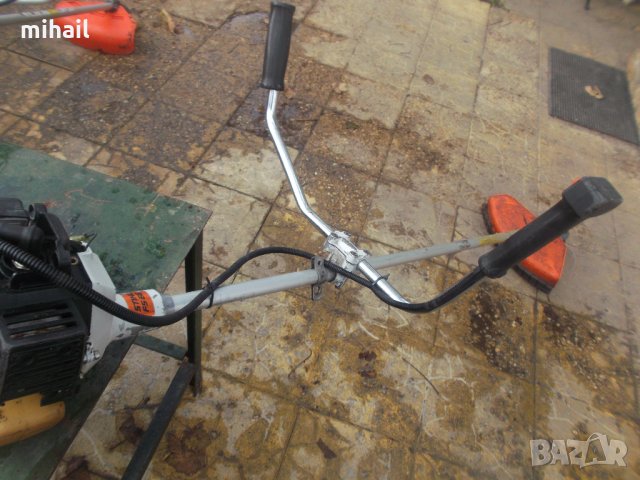 STIHL FS 66 на части, снимка 2 - Градинска техника - 30542066
