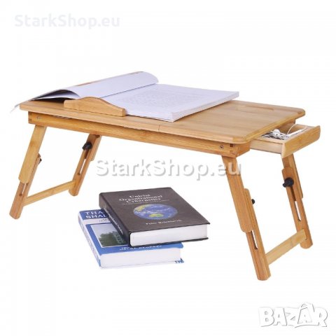 Бабмукова маса за лаптоп с охладители, снимка 5 - Други - 30500148