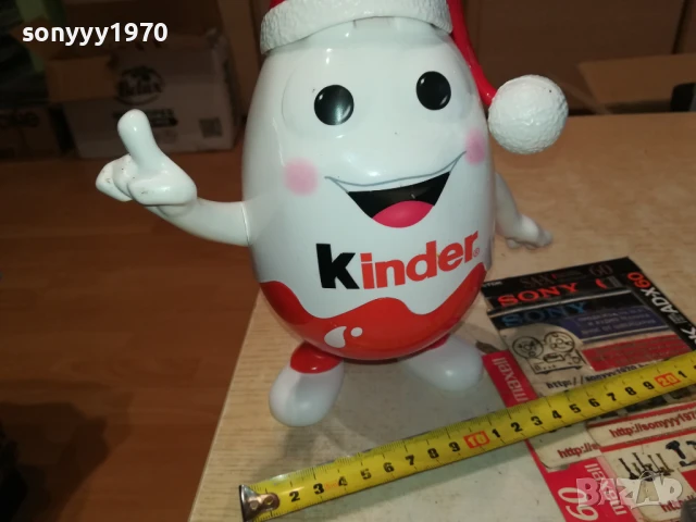 КИНДЕР-КАСИЧКА 2307251238LCHERY, снимка 2 - Колекции - 51115400