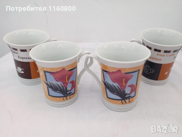 Чашки за кафе, снимка 3 - Чаши - 51116997