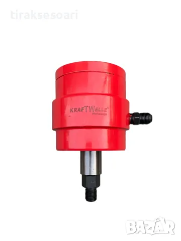 Пневматичен обратен чук за демонтаж на дюзи 25 части  , KraftWelle, снимка 3 - Други инструменти - 47363096