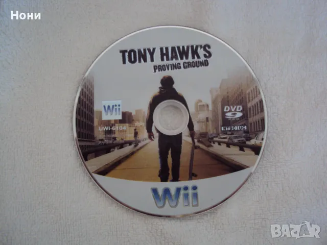 NINTENDO Wii - 11 игри, снимка 6 - Игри за Nintendo - 47505168