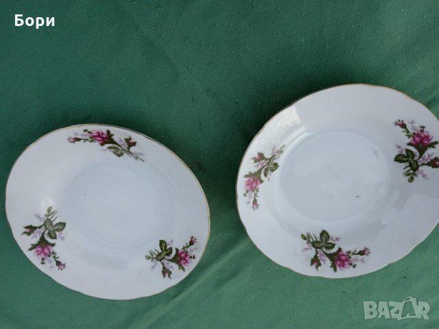 CHORI YAMATO JAPAN 110 японски порцелан 1970г