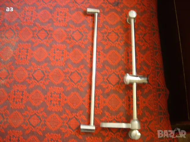 Стойка за душ и закачалка за хавлия 