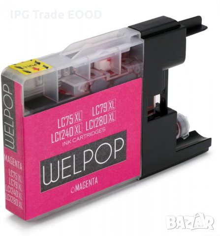 Глави за принтер LC1220 LC1240 LC1280 - Brother DCP-J525W DCP-J725DW DCP-J925DW MFC-J430W MFC-J435W , снимка 5 - Консумативи за принтери - 31227524