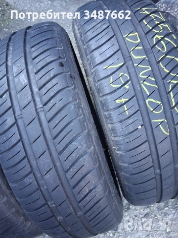 17560 15 DUNLOP 4броя летни , снимка 3 - Гуми и джанти - 54126923