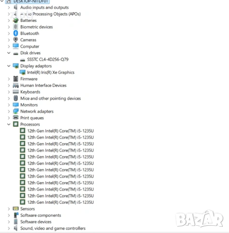 Таблет и Лаптоп 2в1 ThinkPad L13 Yoga Gen 3 - 13.3" - i5-1235U 10-ядрен / 16GB RAM/модел 2023година , снимка 11 - Лаптопи за работа - 53342118