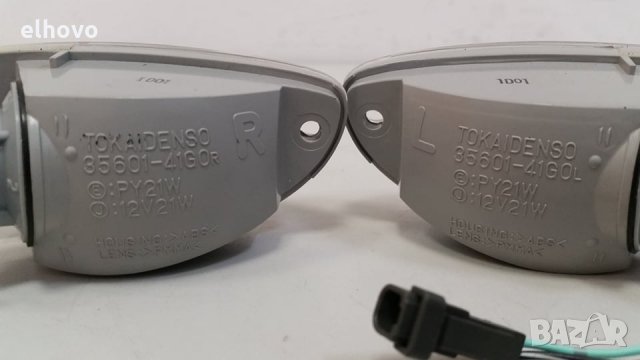 Фарове TOKAIDENSO 35601-41GOL 2бр, снимка 4 - Аксесоари и консумативи - 30240321