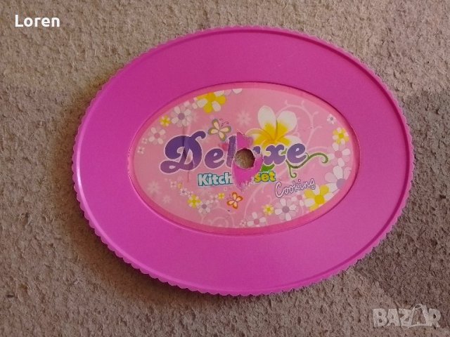 Подарявам детска играчка голяма табла като за голяма кукла, снимка 2 - Други - 44499260