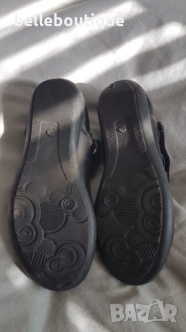 Елегантни обувки тип пантофки Marks & Spenser 29 номер, снимка 5 - Детски обувки - 42318125