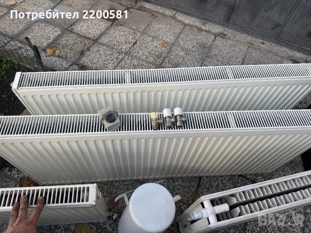 Камина, радиатори, помпа и др , снимка 6 - ВИК - 52595463