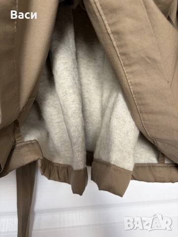 JIL SANDER оригинален тренч,палто, снимка 10 - Палта, манта - 56152075
