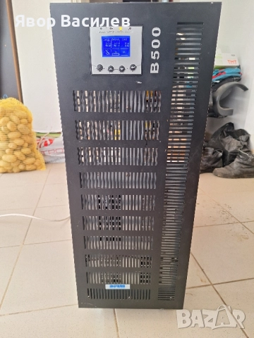 ups 6kw 220волта, снимка 2 - Други машини и части - 52177178