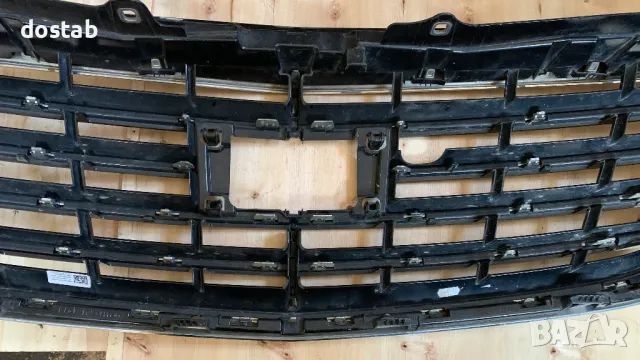 Решетка за Мерцедес w222, снимка 9 - Части - 49212579