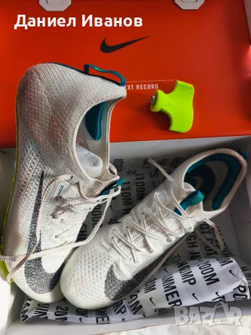 обувки за лека атлетика Nike zoom Superfly 
