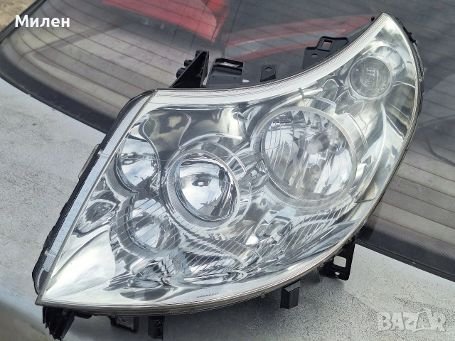 Ляв Фар За Fiat Ducato 2006-2014 Година Фиат Дукато, снимка 7 - Части - 54207797