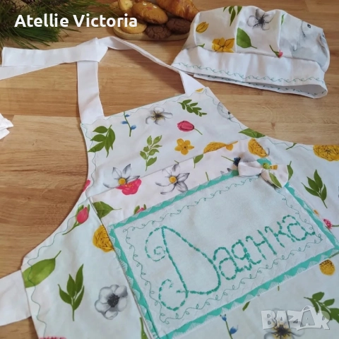 Детски готварски комплект , снимка 12 - Образователни игри - 51929723