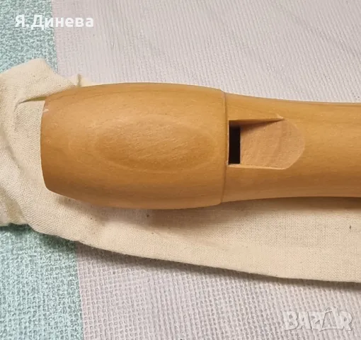 Блок Флейта Shcttield, снимка 4 - Духови инструменти - 50048974