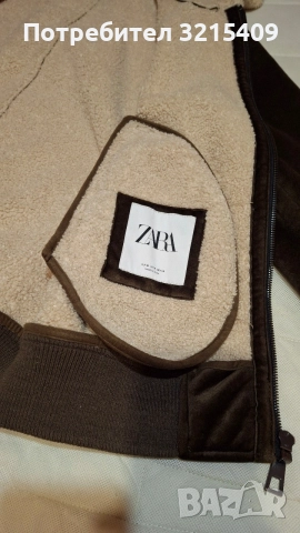 Zara дамско яке Л размер , снимка 4 - Якета - 56506924