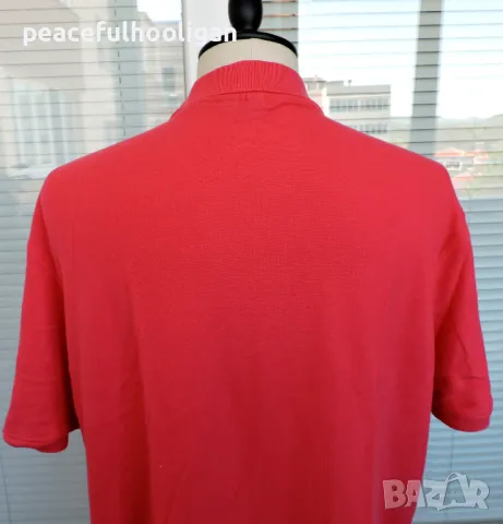 Fila  Salomon Casual Polo Shirt - мъжка стилна тениска с яке размер XL , снимка 9 - Тениски - 50326839