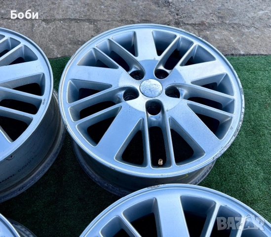 Джанти 5/108/16 Ford , снимка 4 - Гуми и джанти - 53988691