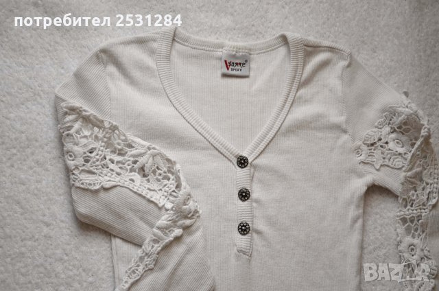 Дамски дрехи Дамска блуза Дамски дънки Дамска жилетка Боди на цени от 3 до 5 лв , размери M и L, снимка 17 - Други - 30520883