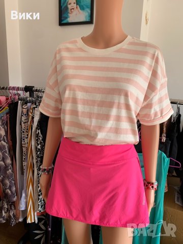 Esprit дамска тениска, снимка 10 - Тениски - 40563906