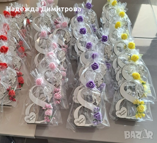 Бюджетни подаръчета за 8ми март., снимка 3 - Подаръци за жени - 53218864