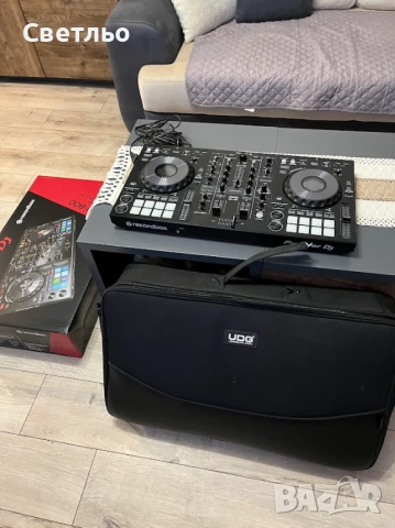 DJ контролер DDJ-800, снимка 5 - Ресийвъри, усилватели, смесителни пултове - 53064490