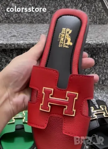 Дамски чехли Hermes/VL23