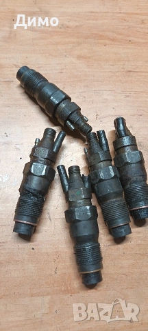 дюзи инжектори бмв е39 2,5 тдс bmw e39 2,5 tds, снимка 6 - Части - 53896627