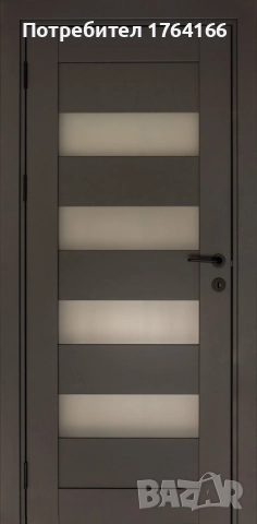 Интериорни врати