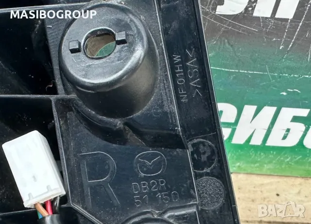 Стоп десен стопове Led за Мазда ЦХ-3 Mazda CX-3, снимка 4 - Части - 49783715