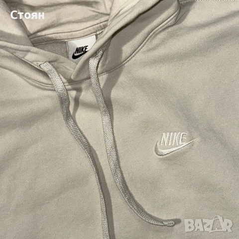 Nike Hoodie, снимка 2 - Спортни дрехи, екипи - 52020633