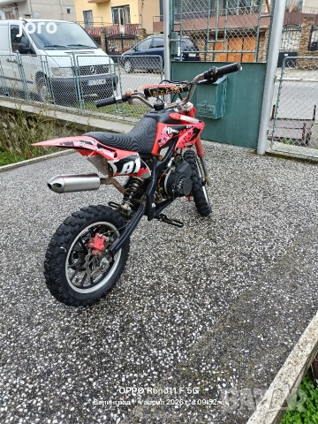 MINI - CROSS, снимка 5 - Части - 54087117