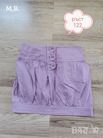 Детска пола и къси панталонки за момиче, снимка 3 - Детски рокли и поли - 37273093
