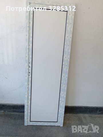 Алуминиева врата, снимка 1 - Дограми - 37842657