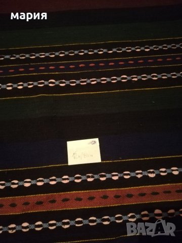 Тъкани пътеки, килими, снимка 3 - Пътеки - 35598231