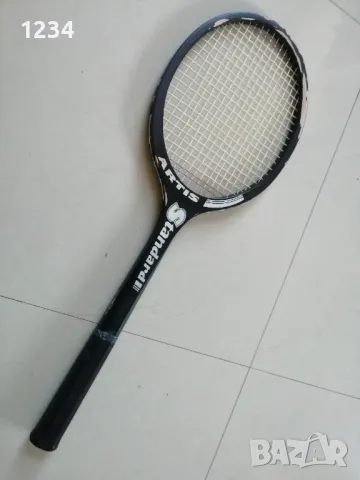 Ретро тенис ракета ARTIS , снимка 6 - Други стоки за дома - 49347495